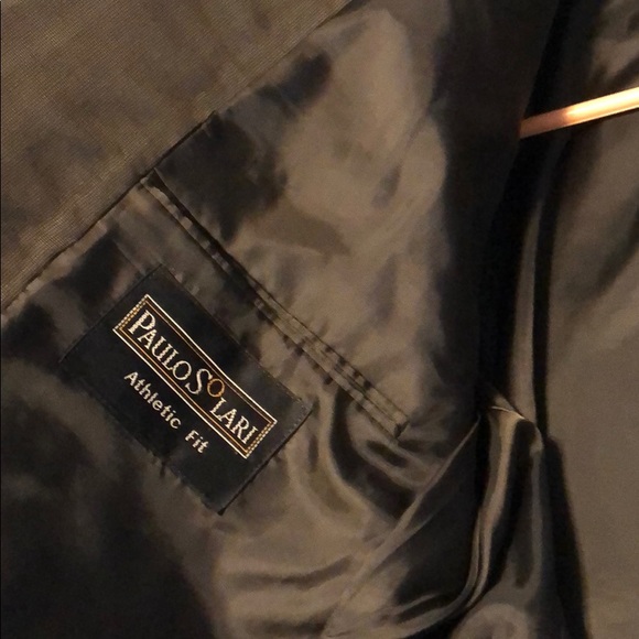 Used suit jacket size 40s - Picture 7 of 10